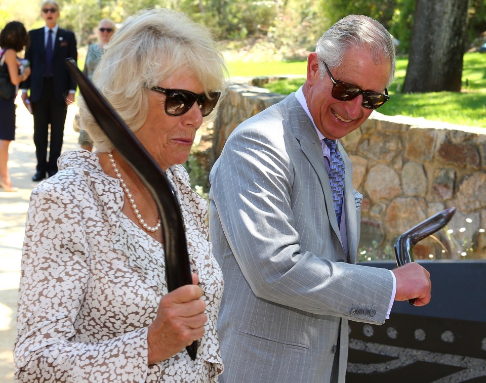 The tour could be potentially 'exhausting' for Queen Camilla, according to an expert