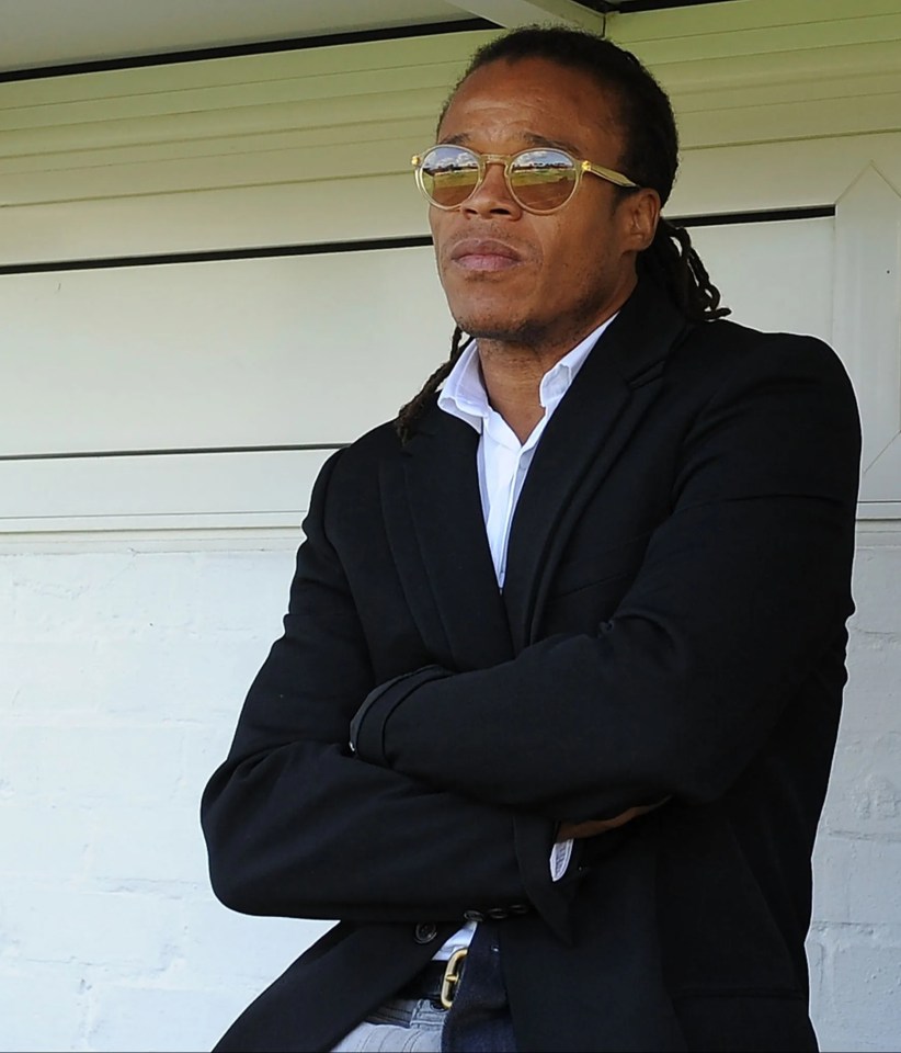 Davids is now pursuing a career as manager and currently works as assistant boss for the Netherlands' national team