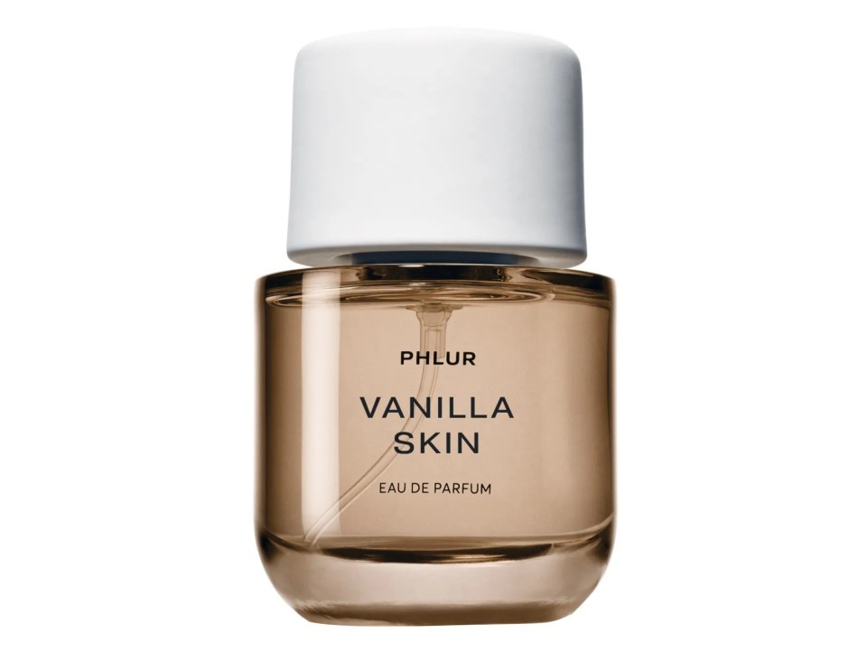 Phlur deserves every success and the new Vanilla Skin EDP is delightful