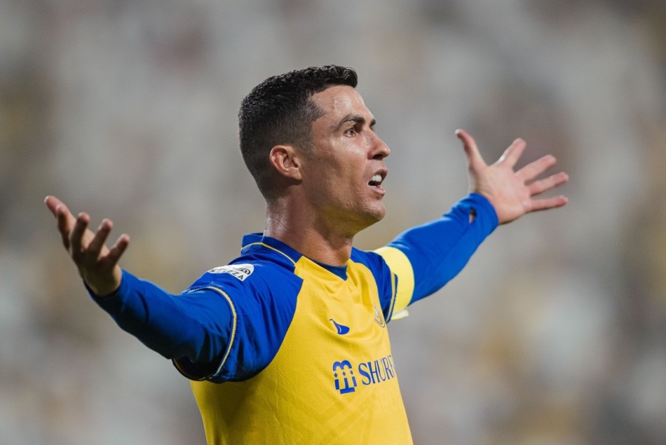 A Saudi Pro League referee has detailed his experience of working with Cristiano Ronaldo