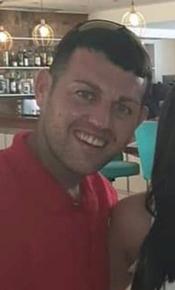 Tributes were also paid to Jason Laws who died in the blast