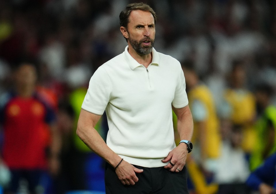 Gareth Southgate could return to Premier League football this season