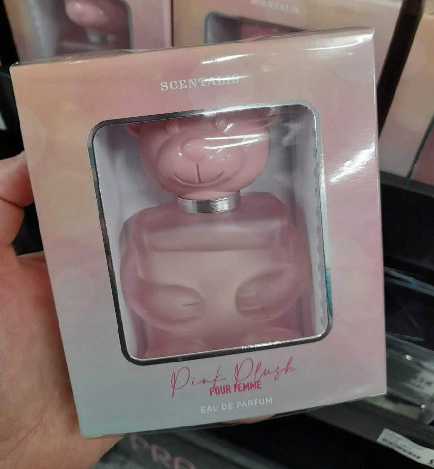 Shoppers can choose between a Dior dupe or a cheaper version of Katy Perry's Purr