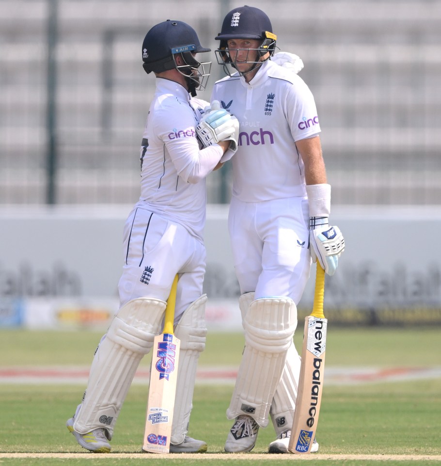 Joe Root is now England's all-time leading Test run scorer