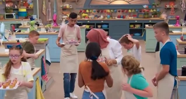 Junior Bake Off features a slightly alternative format to its adult counterpart