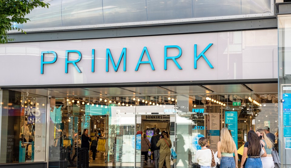 On the lookout for purse-friendly Xmas gifts? Best check out the new beauty range Primark has just launched