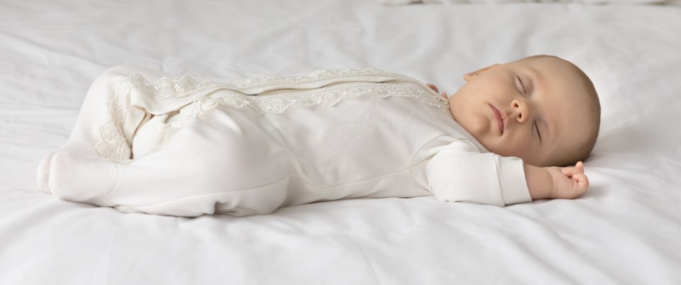 Never label a child a 'bad sleeper', experts say