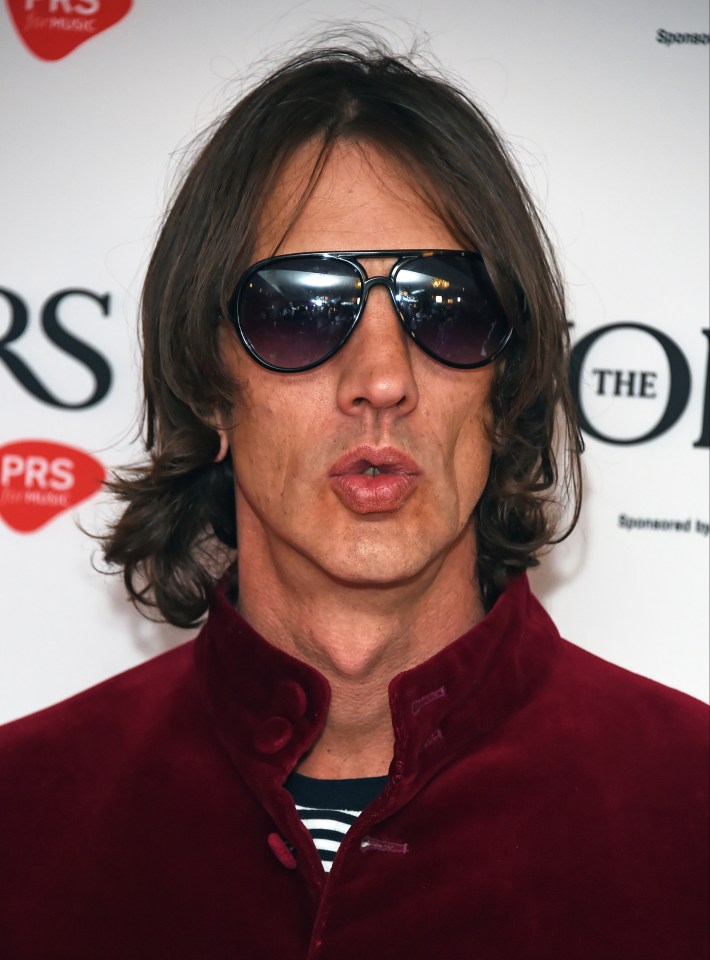 The Verve's Richard Ashcroft has been confirmed as support for Oasis on the UK next summer