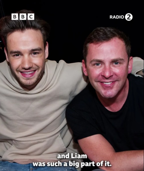 Scott Mills has updated BBC Radio 2 listeners after sending Liam Payne's family their condolences