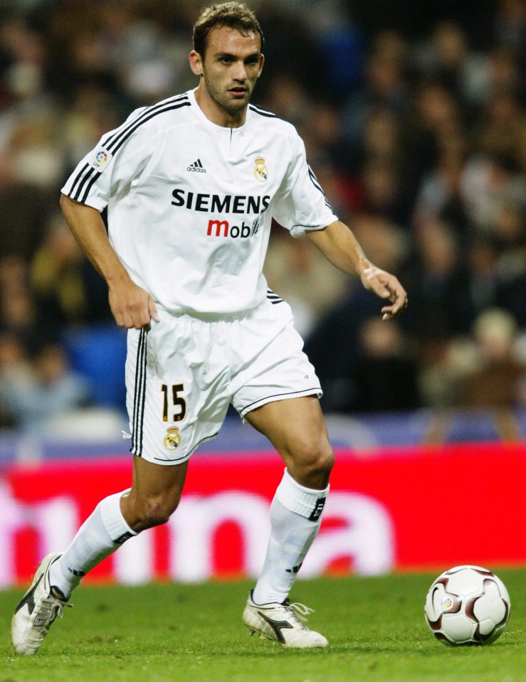 Raul Bravo won two LaLiga titles and a Champions League at Real Madrid