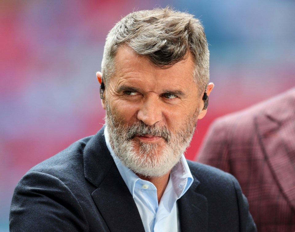 Even hard-to-please Roy Keane was left in awe of Cole Palmer's play