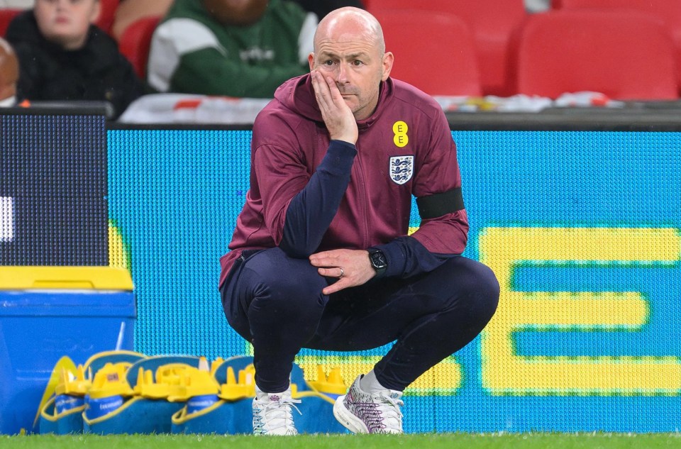 Lee Carsley will announce his second England squad on Thursday