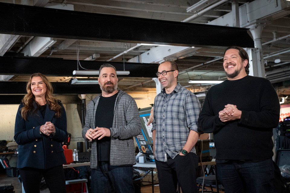 It will feature hidden camera tasks like American series Impractical Jokers