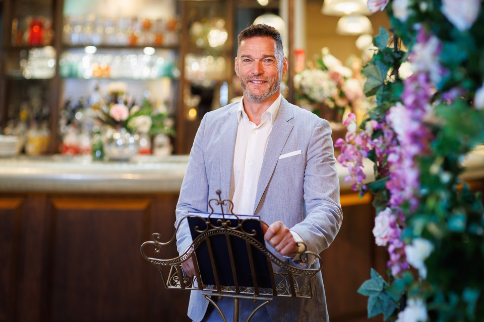 FRED SIRIEIX</p>
<p>PR HANDOUT, After 10 years of matchmaking on screen, First Dates returns with its biggest series yet, as maître, d Fred Sirieix and his team of cupids watch sparks fly between a fresh line-up of blind daters at a, brand-new restaurant location. The city of Bath stars as the romantic hot-spot at the heart of the, BAFTA-winning dating series, alongside new restaurant staff members and some of the most, unforgettable dating moments the show has ever featured, promising more matches and fireworks, than ever before., This new series will see more singletons hoping to find love, guided by Fred Sirieix, bartender, Merlin Griffiths and waitress Cici Coleman. They will be joined by Francesca Martu from First, Dates Hotel and several new faces in the First Dates restaurant; Kofi Yeboah-Mensah, Aoife Smyth, and Jamie McCleave., Recently voted the UKs most romantic city and holding the top spot on polls as the UKs most, beautiful city, Bath is famed for its charming period architecture, the historical Roman baths, as, well as its connection to celebrated author Jane Austen., Previously filmed at restaurant locations in London and Manchester, First Dates has become one, of the UKs best-loved and most watched series since it first aired in 2013. The programme has, received a string of awards and nominations and has seen local versions launched in over 20, territories around the world. Maître d Fred Sirieix and his team have helped match up hundreds of, couples in that time, leading to a host of engagements, marriages and even a baby. Such is the, popularity of the show that a spin off, First Dates Hotel, was launched in 2017, seeing daters travel, to luxurious hotels in France and Italy in the hope of finding their soulmate.