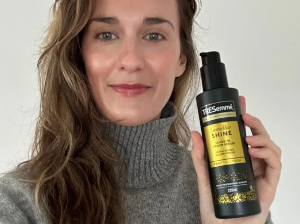 Tresemmé's haircare bundle rolls £21 worth of goodies into a £13 bundles