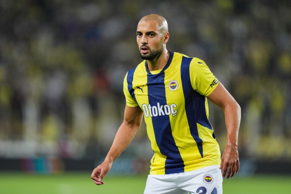 Fenerbahce loanee Sofyan Amrabat has opened up on his Manchester United exit