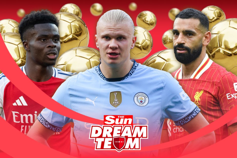 three soccer players are featured on a poster for the sun dream team