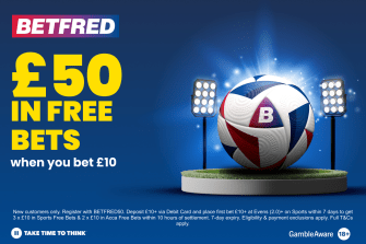 Get £50 in free bets for Bosnia vs Germany in Nations League with Betfred