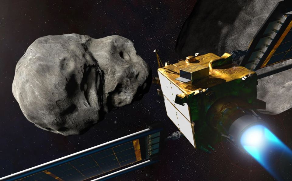 NASA could use spacecraft to stop world-ending asteroids