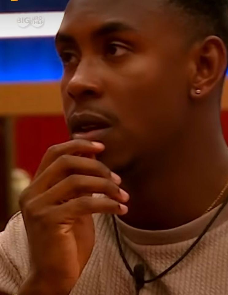 Fans begged bosses to check on one housemate after spotting a worrying moment