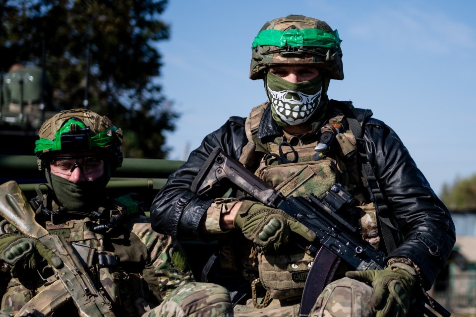 Ukraine wants allies to help continue to strengthen its army