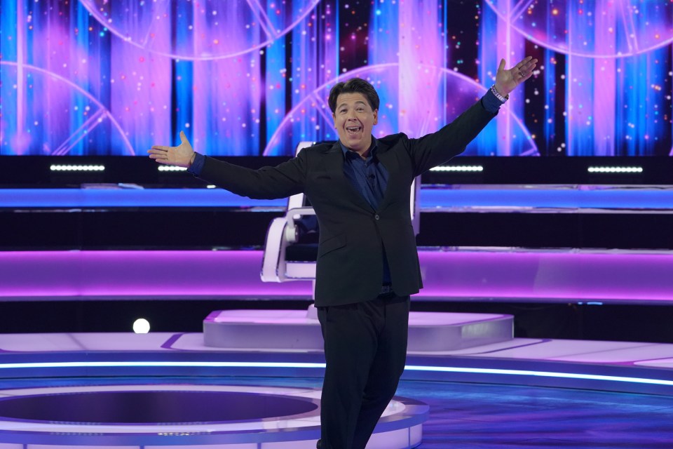 Fans claimed host Michael McIntyre had been 'bigging up' Hala