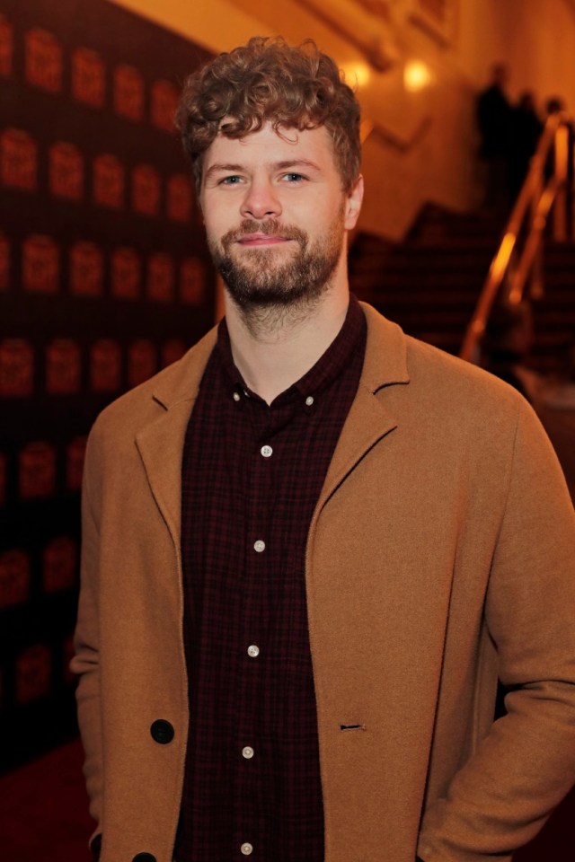 LONDON, ENGLAND - FEBRUARY 25: Jay McGuiness attends the gala night performance of "The Prince of Egypt" at the Dominion Theatre on February 25, 2020 in London, England. (Photo by David M. Benett/Dave Benett/Getty Images for The Prince of Egypt)