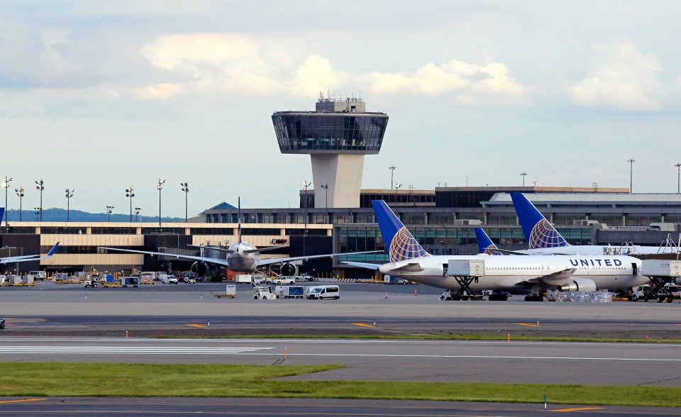 Newark Liberty Airport served 49.1million passengers in 2023, making it the 13th busiest airport in the US