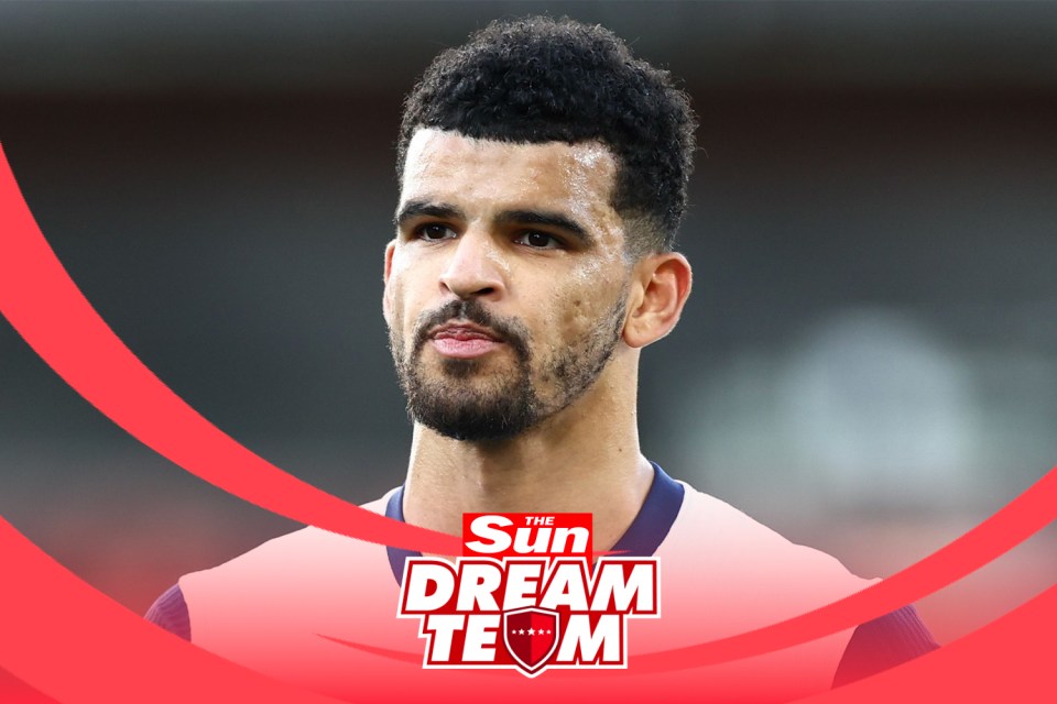 Dream Team bosses are losing patience with Solanke