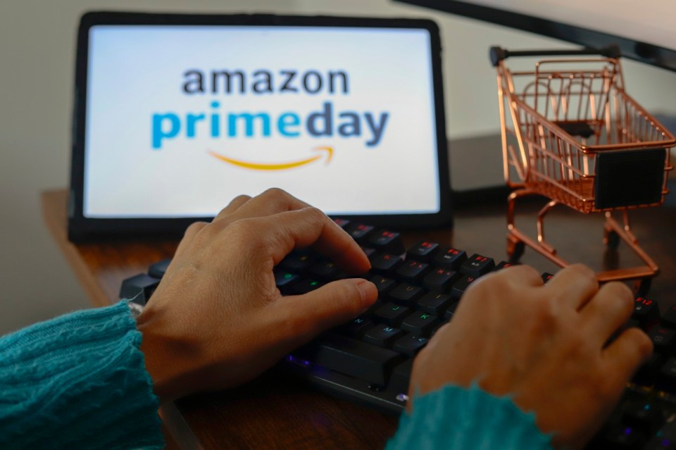 The annual Amazon Prime Big Deal Day is today, October 9