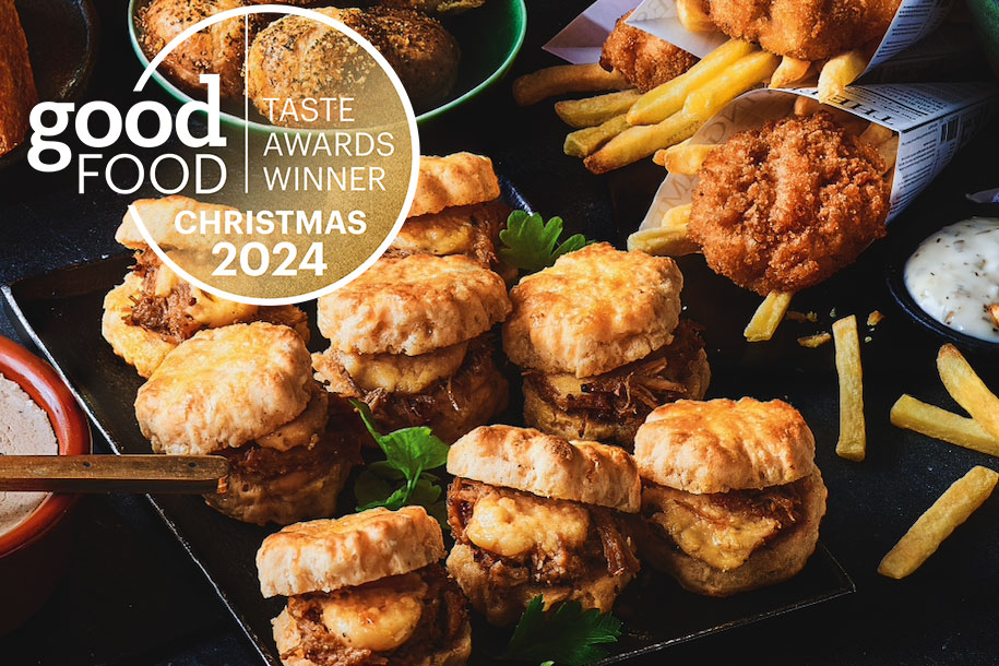 a good food taste awards winner for christmas 2024