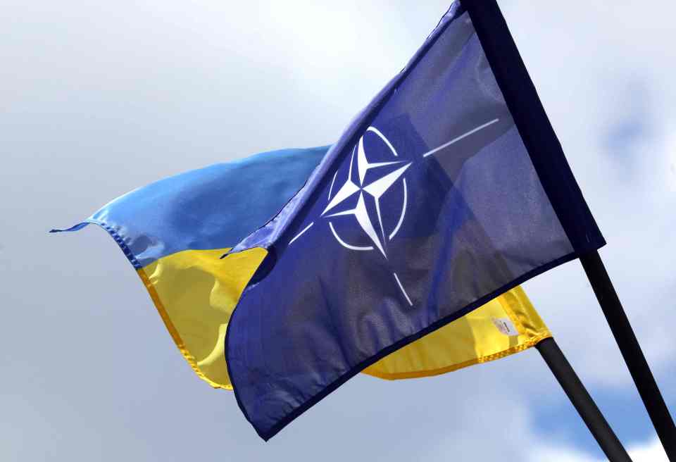 Zelensky wants Ukraine to be invited to join Nato