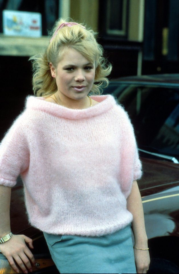 Fans have been left stunned at her resemblance to 1980s Sharon Watts