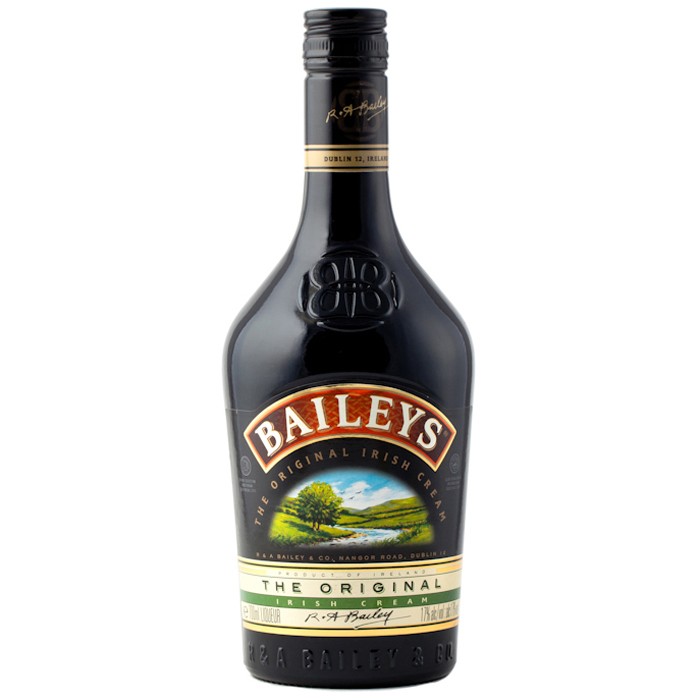 Baileys Original Irish Cream Liqueur is an iconic alcoholic beverage