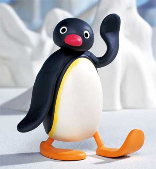 Pingu will be revived for a brand new series