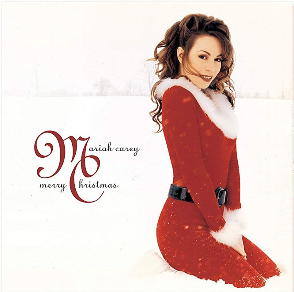 Mariah is re-releasing 1994's All I Want For Christmas Is You on 12in vinyl and CD single