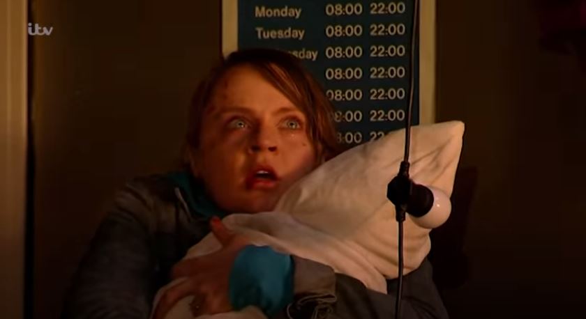 Molly Dobbs died in Corrie's 2010 tram crash