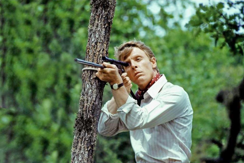 Edward Fox found fame playing the elusive assassin in 1973 Bafta-winning film adaptation of The Day Of The Jackal