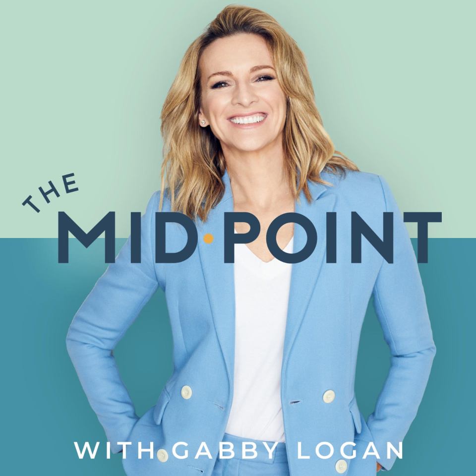 It was only when Gabby invited broadcaster Mariella Frostrup on her podcast, The Mid Point, in 2020 that everything clicked at last