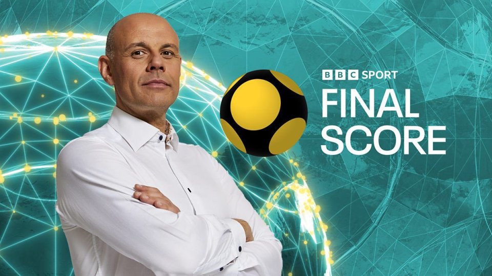 Jason Mohammad could be ready to get the promotion from Final Score to Match of the Day