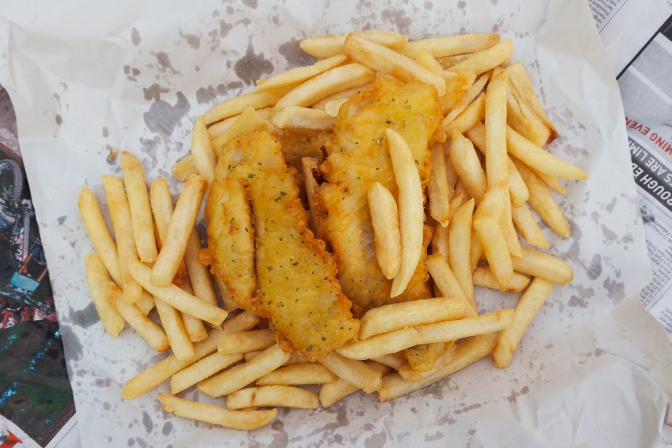 Our love of fish and chips goes back almost a million years, a study reveals