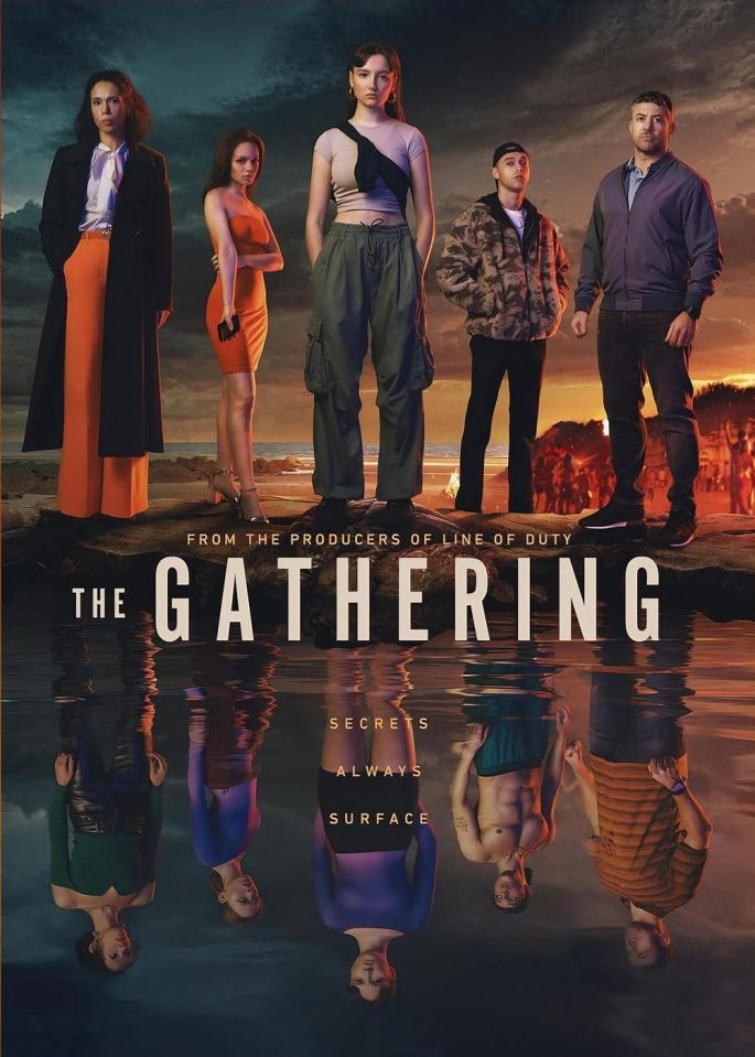 The Gathering had good ratings and even won three awards