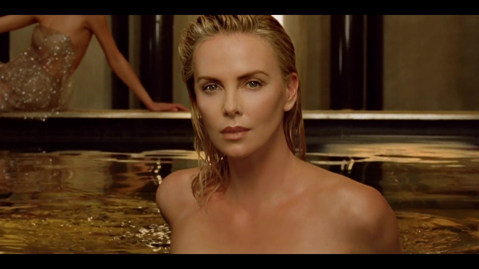 Charlize Theron's J'adore advert took sexiness to a new level