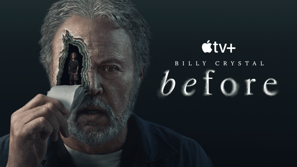 AppleTV+ is adding a new psychological thriller to its roster