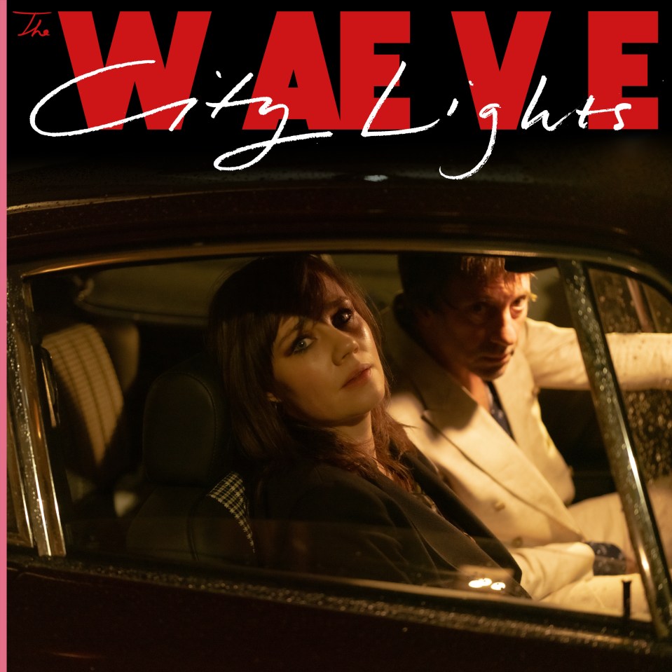 City Lights by The Waeve is in the shops now