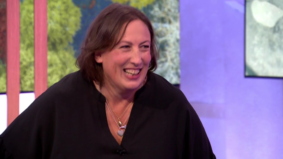 Miranda said being married was 'just lovely'