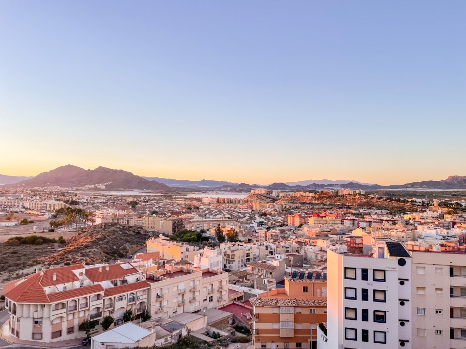 Murcia's Mediterranean climate means it has hot summers, mild winters, and low chance of rain