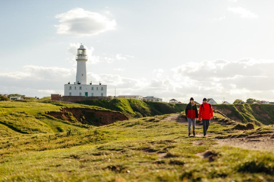 Bridlington, East Yorks, is a fantastic staycation spot with much to offer