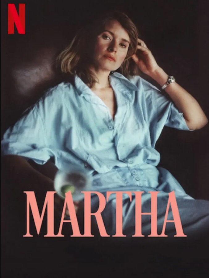 The feature-length documentary explores the American icon that is Martha Stewart