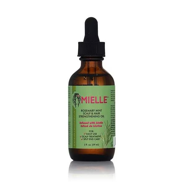 Amanda swore by the Mielle Organics Rosemary Mint Growth Hair Oil, which is just £10.99 from Boots